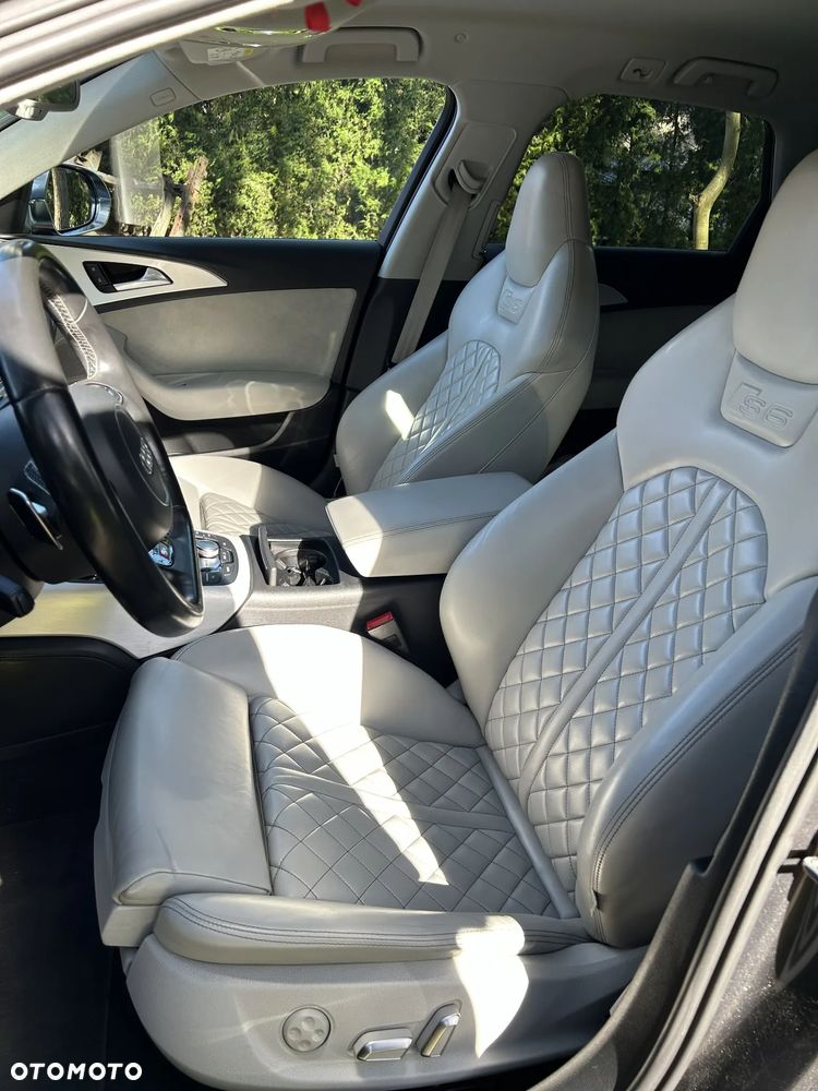 Audi S6 Avant 4.0 TFSI Quattro S tronic - 7