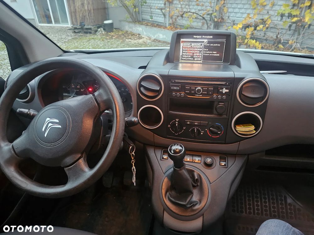 Citroën Berlingo - 5
