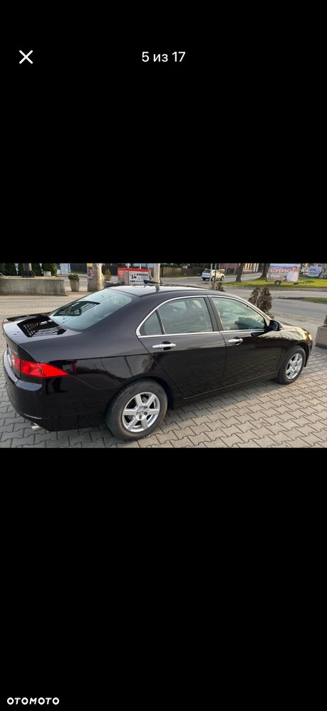 Honda Accord 2.0 Comfort - 6
