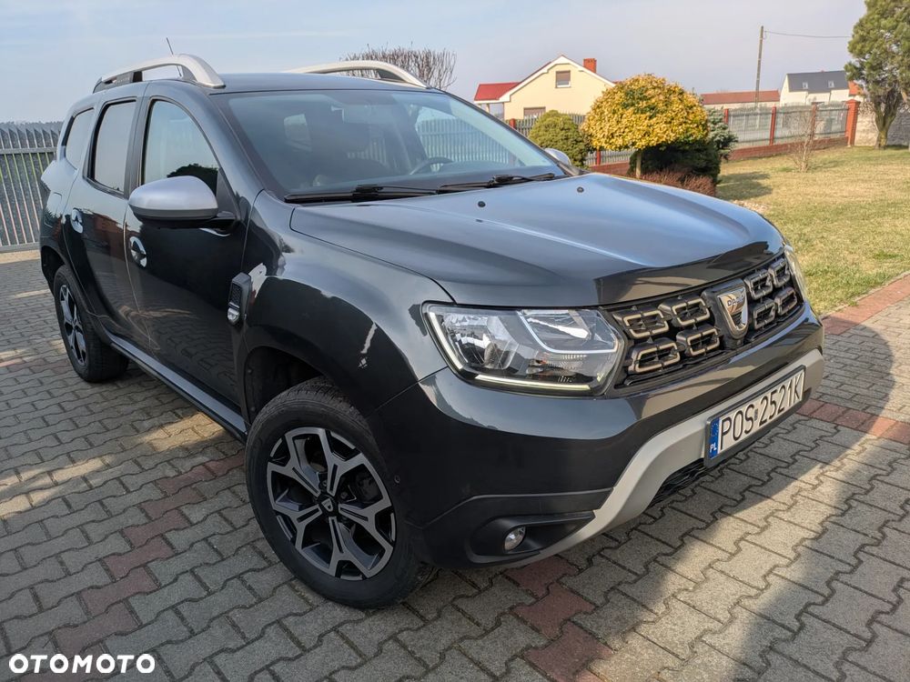 Dacia Duster 1.5 Blue dCi Prestige - 2