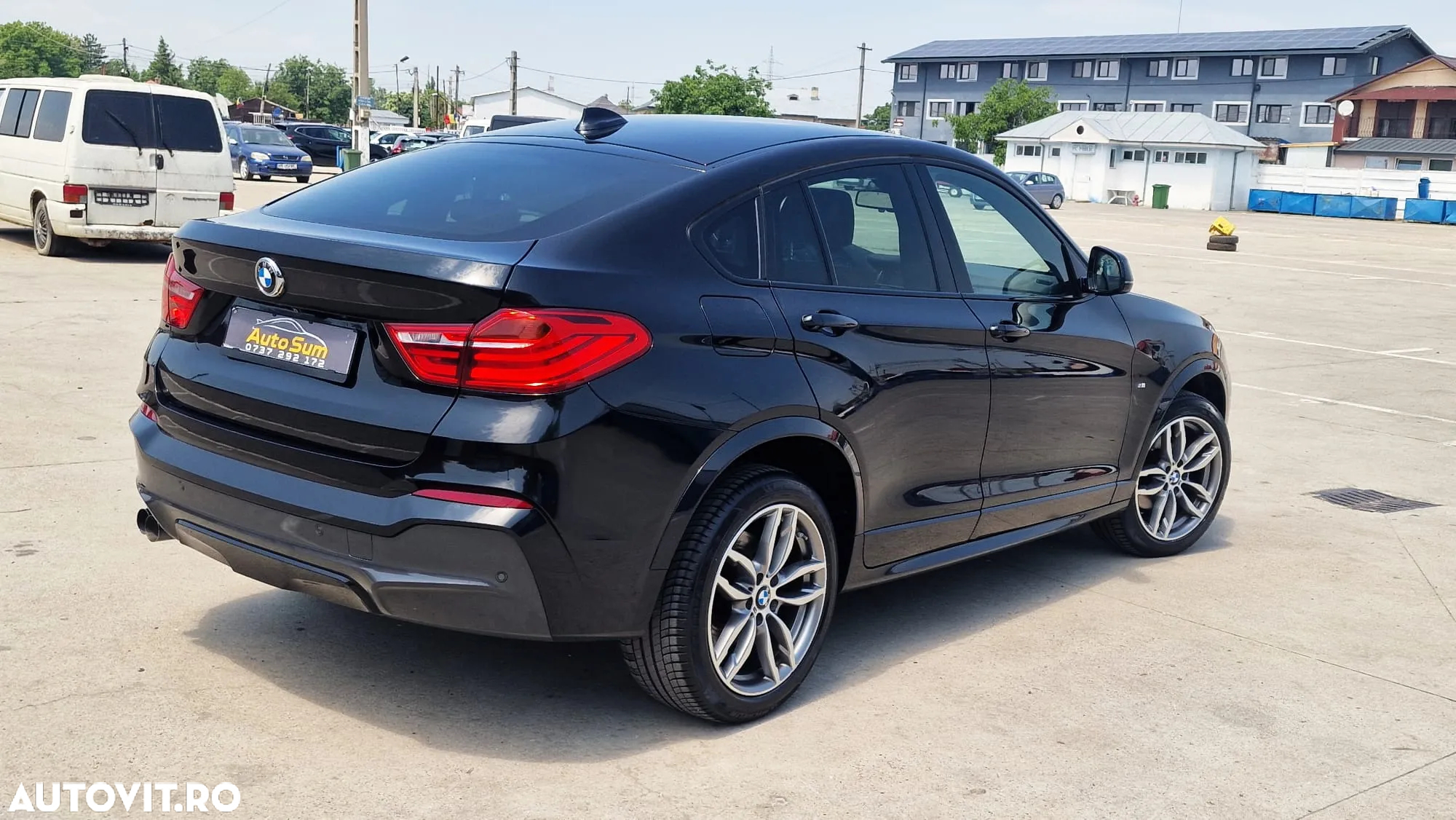 BMW X4 xDrive20d Aut. M Sport Edition - 27
