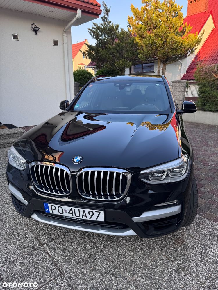 BMW X3 xDrive20i GPF xLine sport - 4