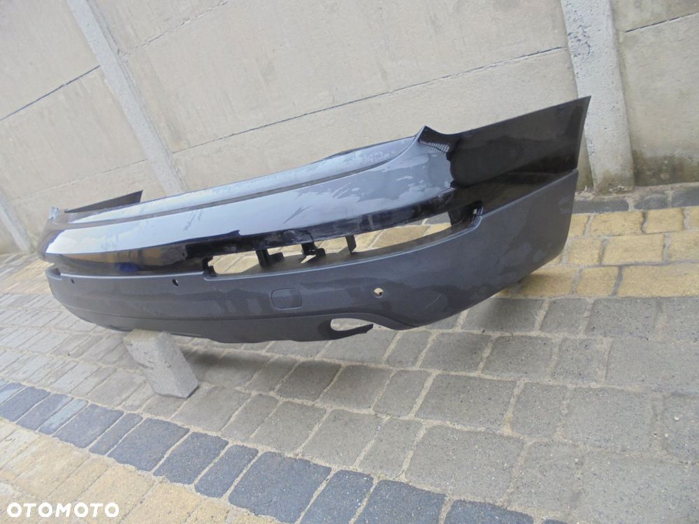 audi q7 4l0 - zderzak tylny - 3