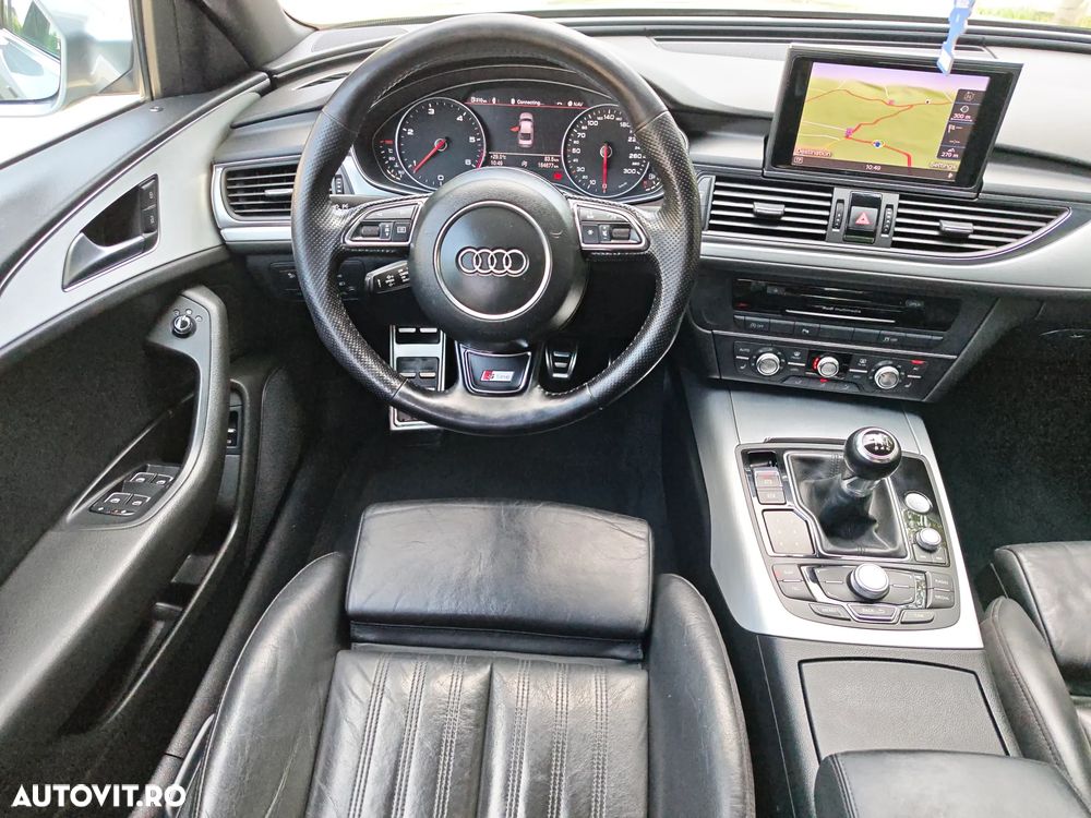 Audi A6 Limuzina - 10