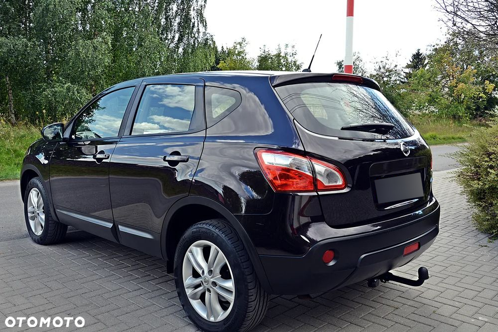 Nissan Qashqai 1.6 DCi Acenta EU6 - 7