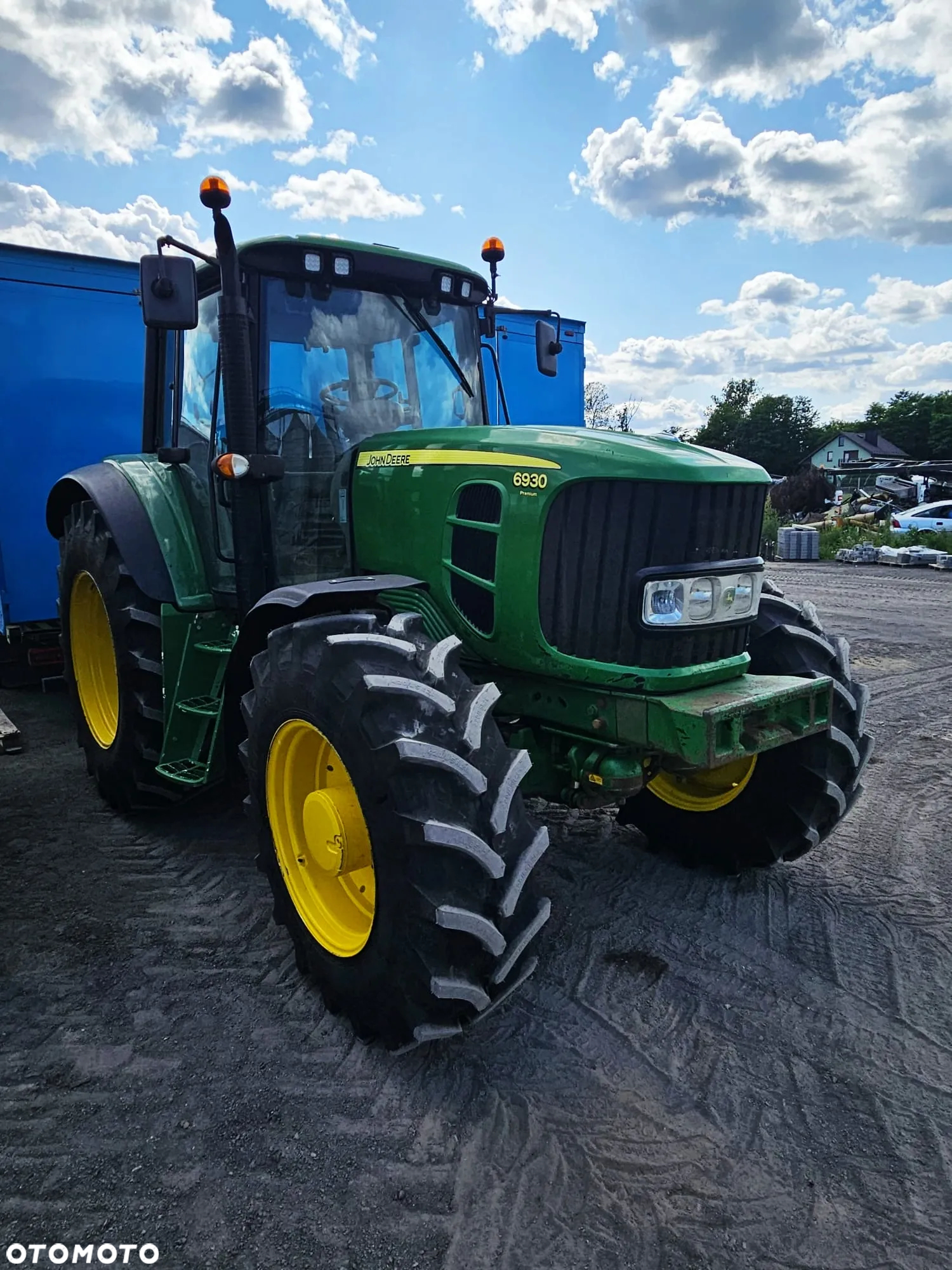 John Deere 6930 PREMIUM - 4