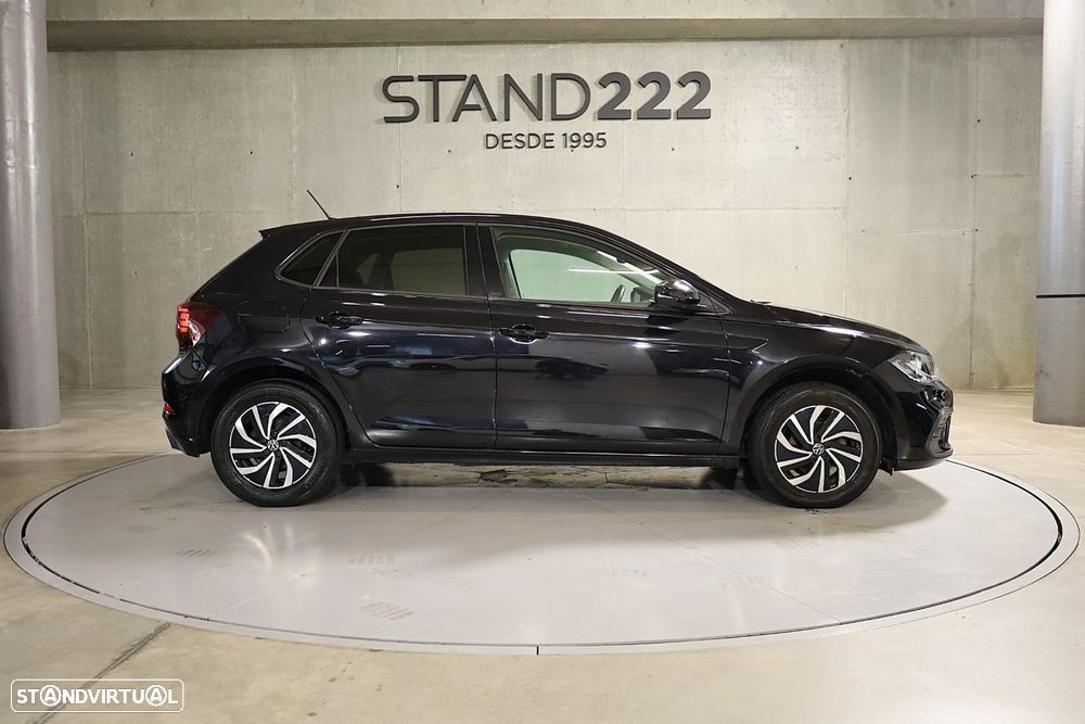 VW Polo 1.0 TSI Urban - 4