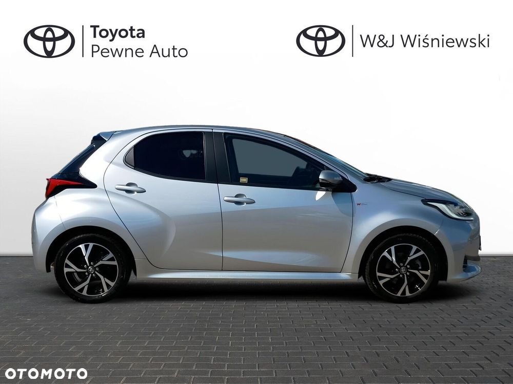 Toyota Yaris Hybrid 1.5 Style - 25