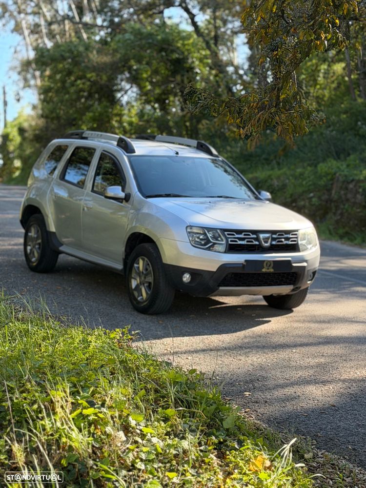 Dacia Duster 1.2 TCe Prestige - 2