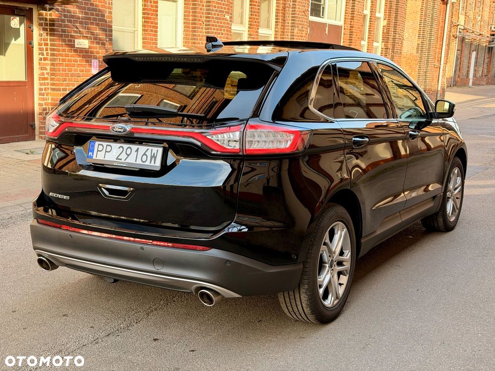 Ford Edge 2.0 TDCi 4x4 Titanium - 9
