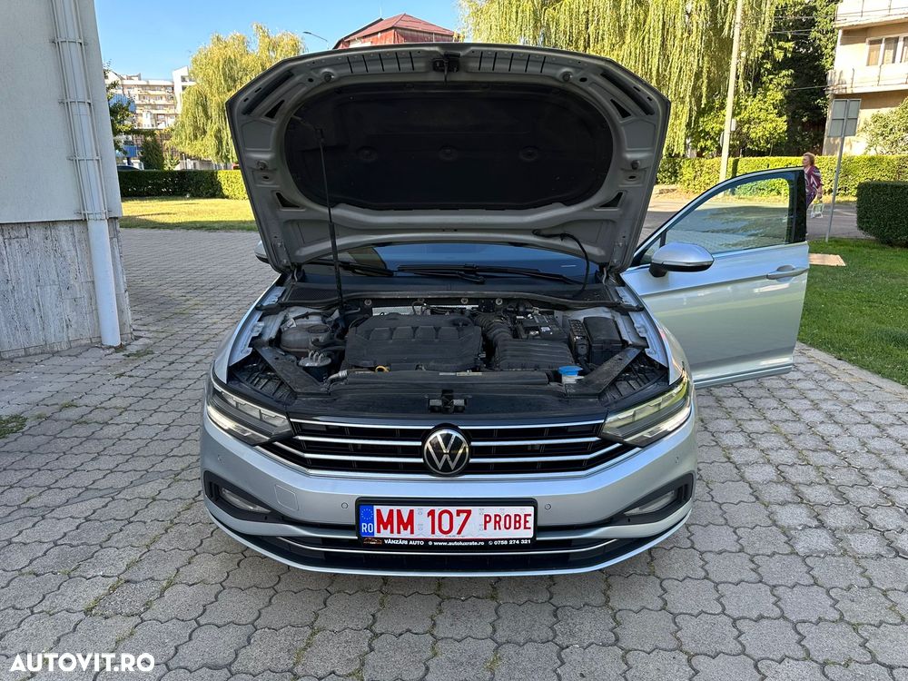 Volkswagen Passat 2.0 TDI DSG Highline - 10