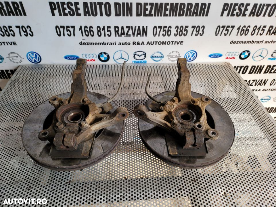 Fuzete Fuzeta Stanga Dreapta Fata Kia Ceed 1.6 Benzina An 2012-2016 Motor G4FD Cutie Manuala 6+1 - 4
