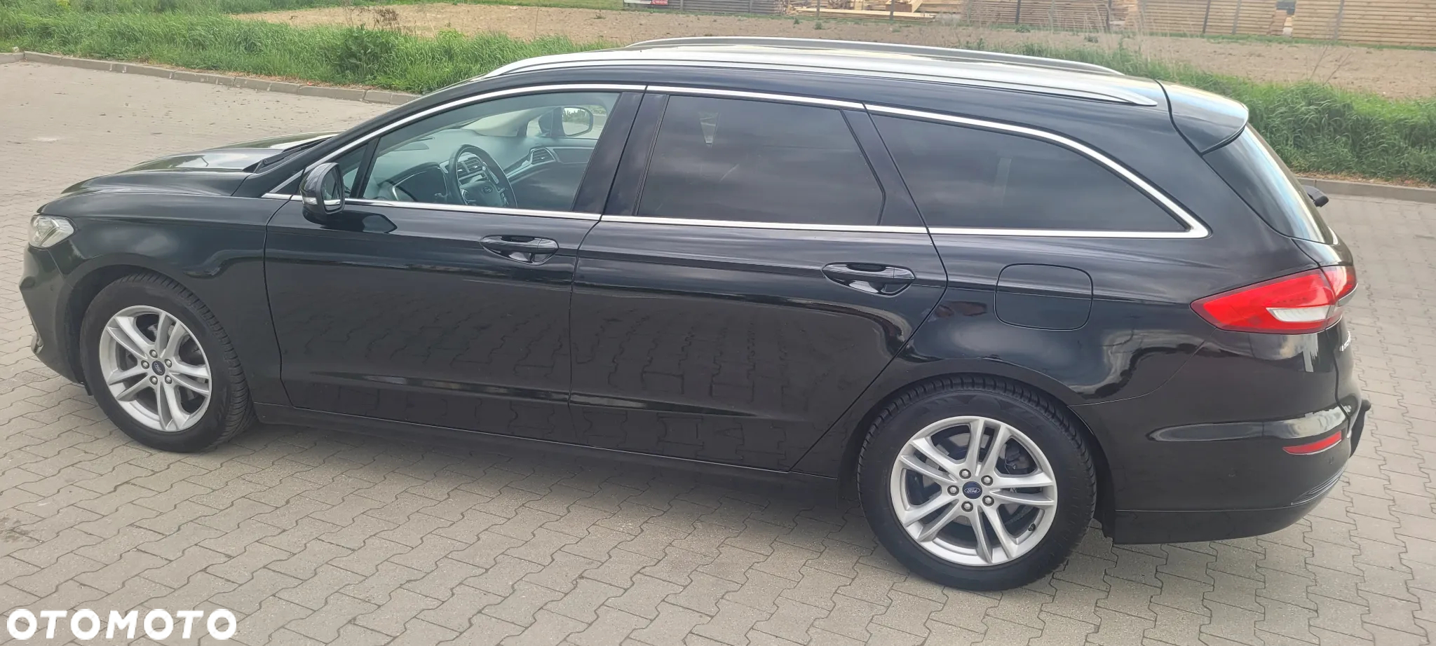 Ford Mondeo 2.0 EcoBlue Titanium - 11