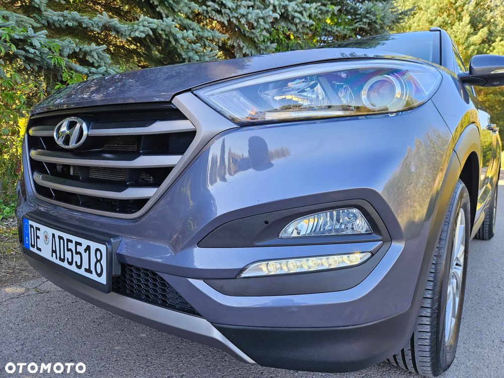 Hyundai Tucson 1.6 T-GDI Style 4WD - 14