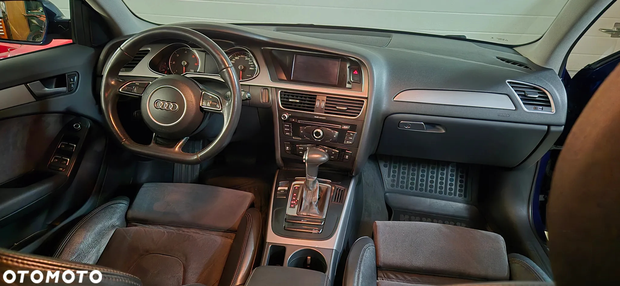 Audi A4 2.0 TDI clean diesel Multitronic - 21