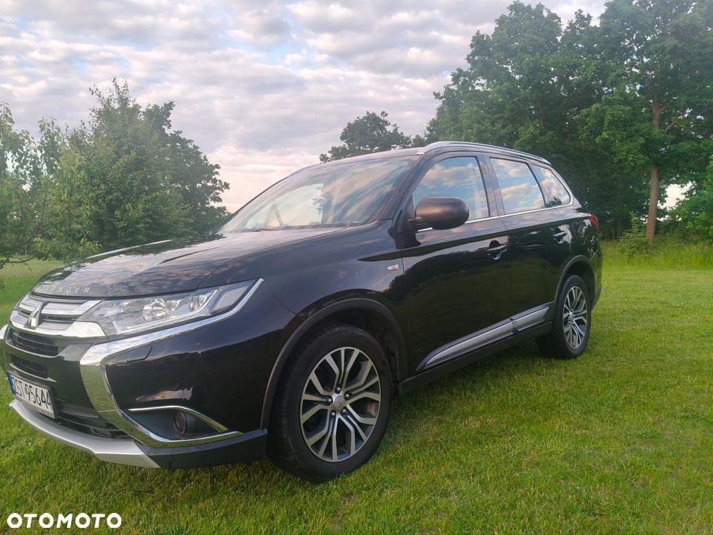 Mitsubishi Outlander 2.0 City Style 2WD - 2
