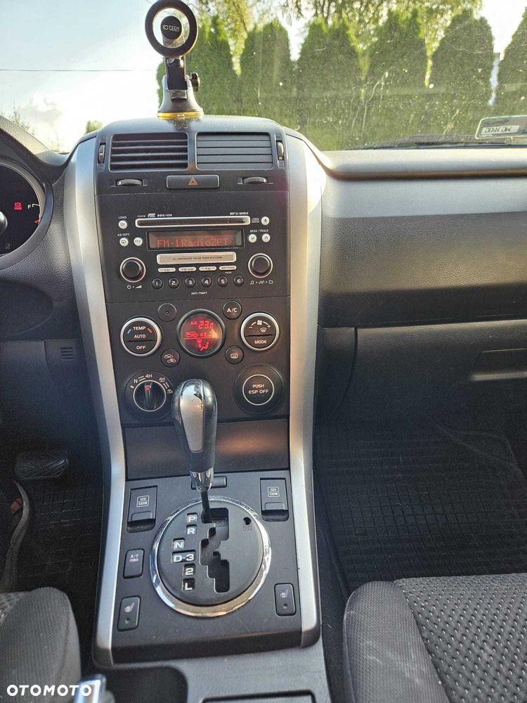Suzuki Grand Vitara - 6
