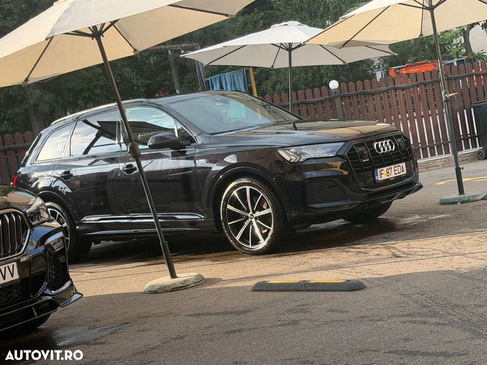Audi Q7 3.0 50 TDI quattro Tiptronic MHEV S Line - 23