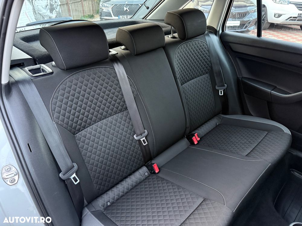 Skoda RAPID 1.4 TDI DSG Ambition - 9