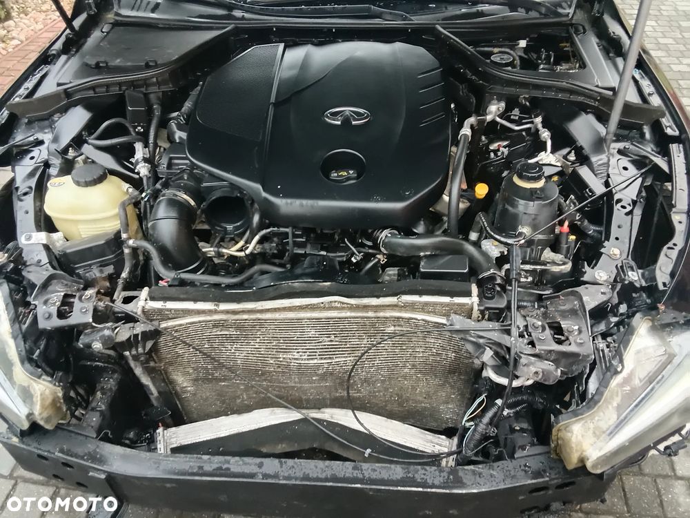 Infiniti Q50 - 10