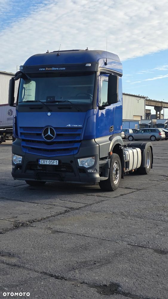 Mercedes-Benz Actros
