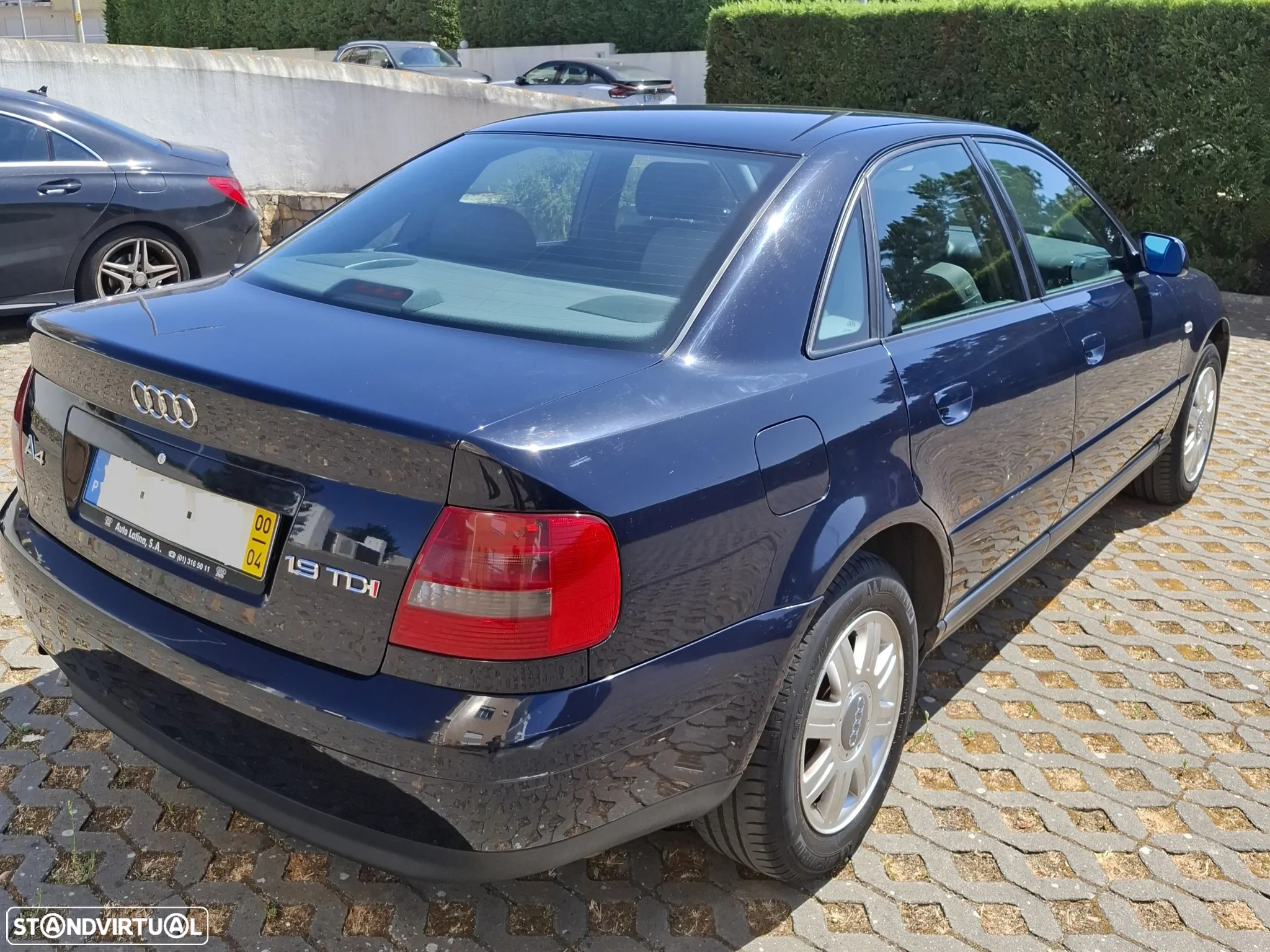 Audi A4 1.9 TDI Attraction - 6