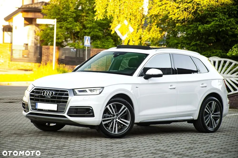 Audi Q5 2.0 TDI Quattro Sport S tronic - 9