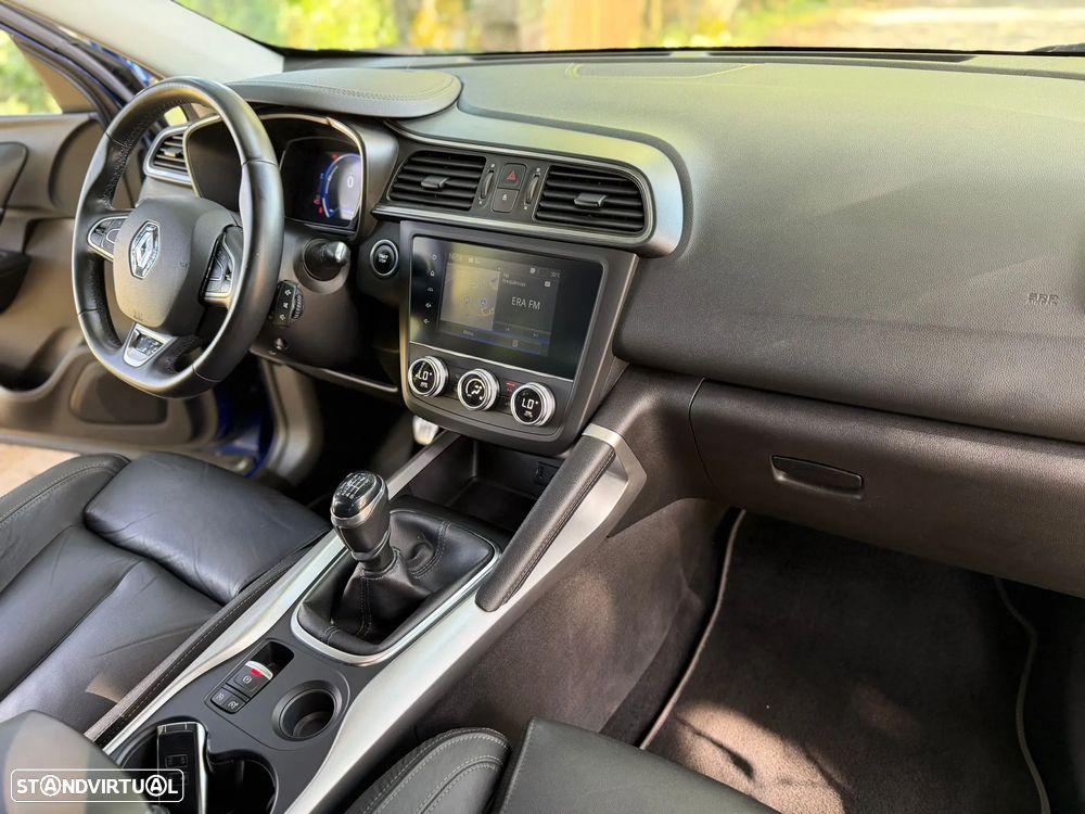 Renault Kadjar 1.3 TCe Intens - 26