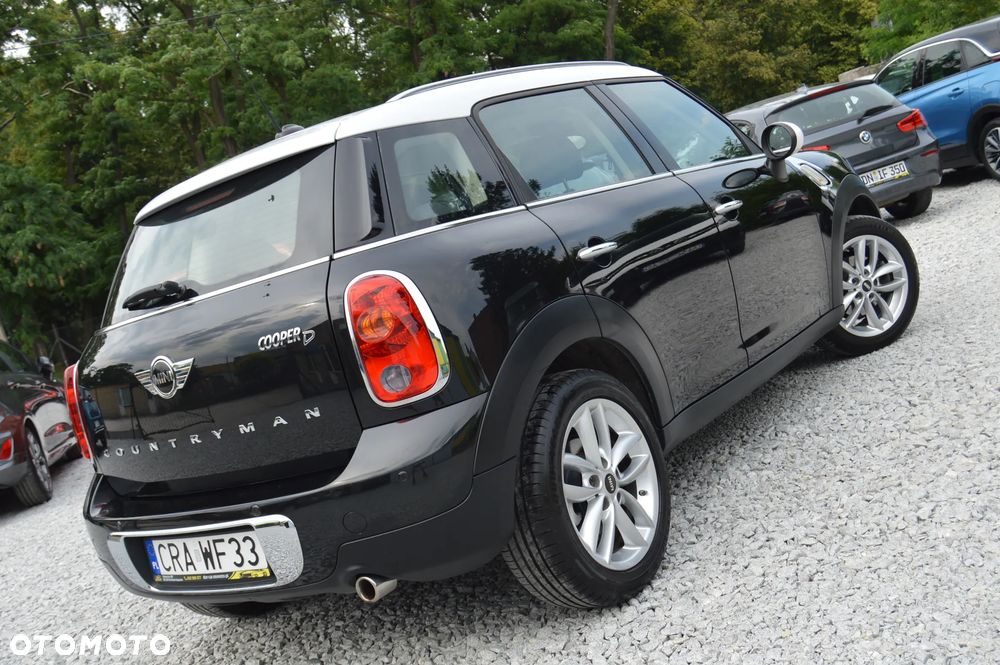 MINI Countryman Cooper D - 27