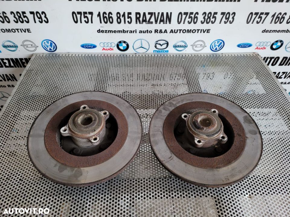 Fuzete Fuzeta Rulment Stanga Dreapta Spate Opel Astra J Vandut De Firma Cu Garantie - 4