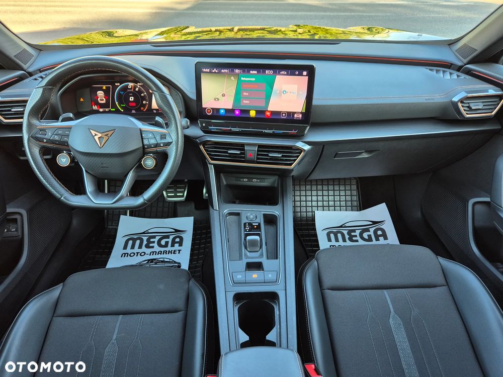Cupra Formentor VZ 1.4 e-Hybrid DSG - 20