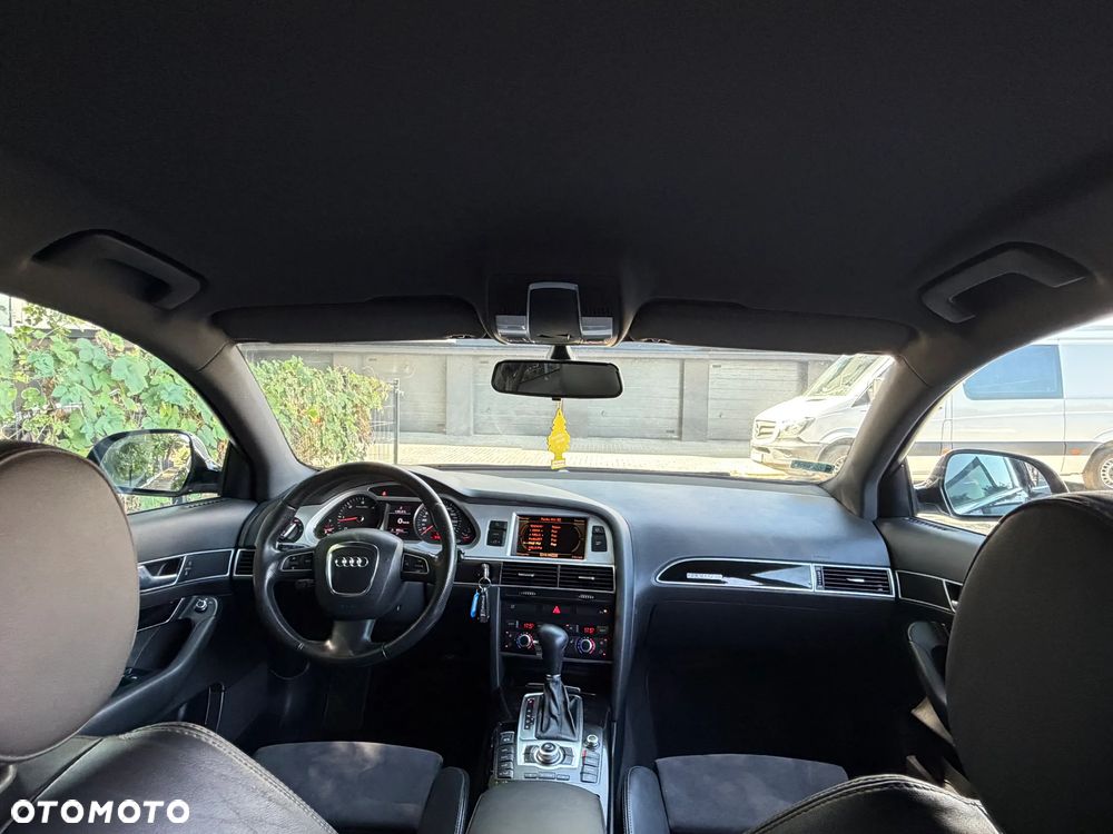 Audi A6 Avant 3.0 TDI DPF quattro tiptronic - 29