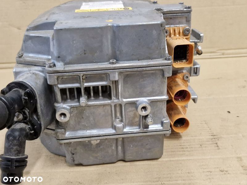 BMW XM G09 4.4 B HYBRYDA KONWERTER PRZETWORNICA INWERTER 61445A8FEF0 - 7