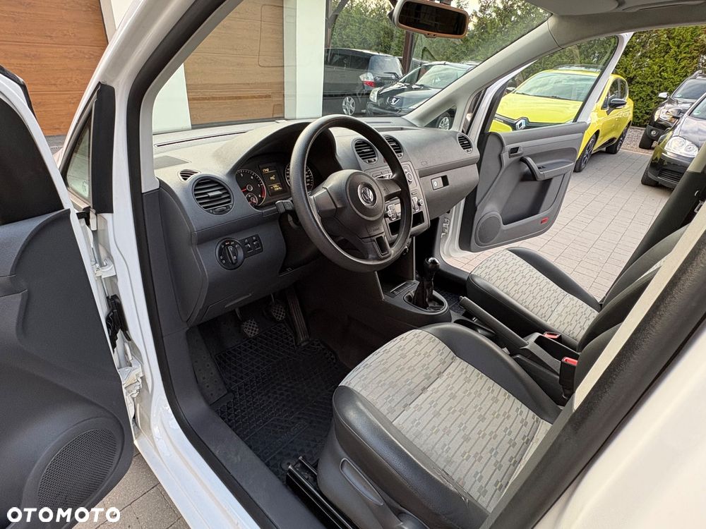 Volkswagen Caddy - 18