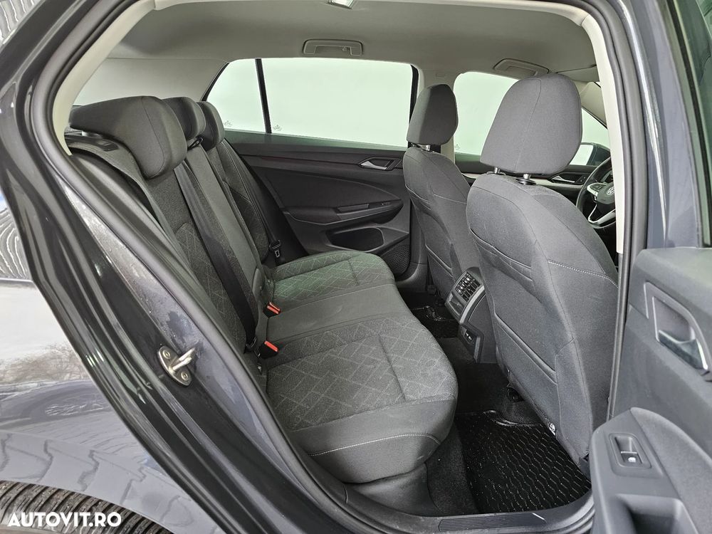 Volkswagen Golf 2.0 TDI Life - 23