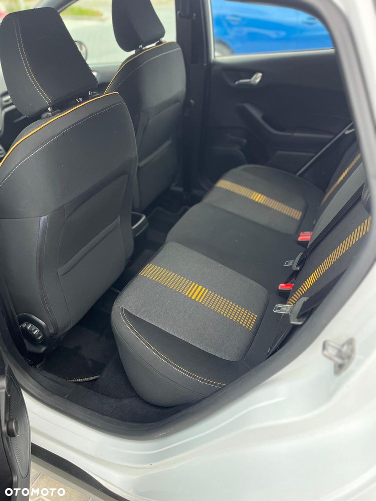 Ford Fiesta 2019 photo 5
