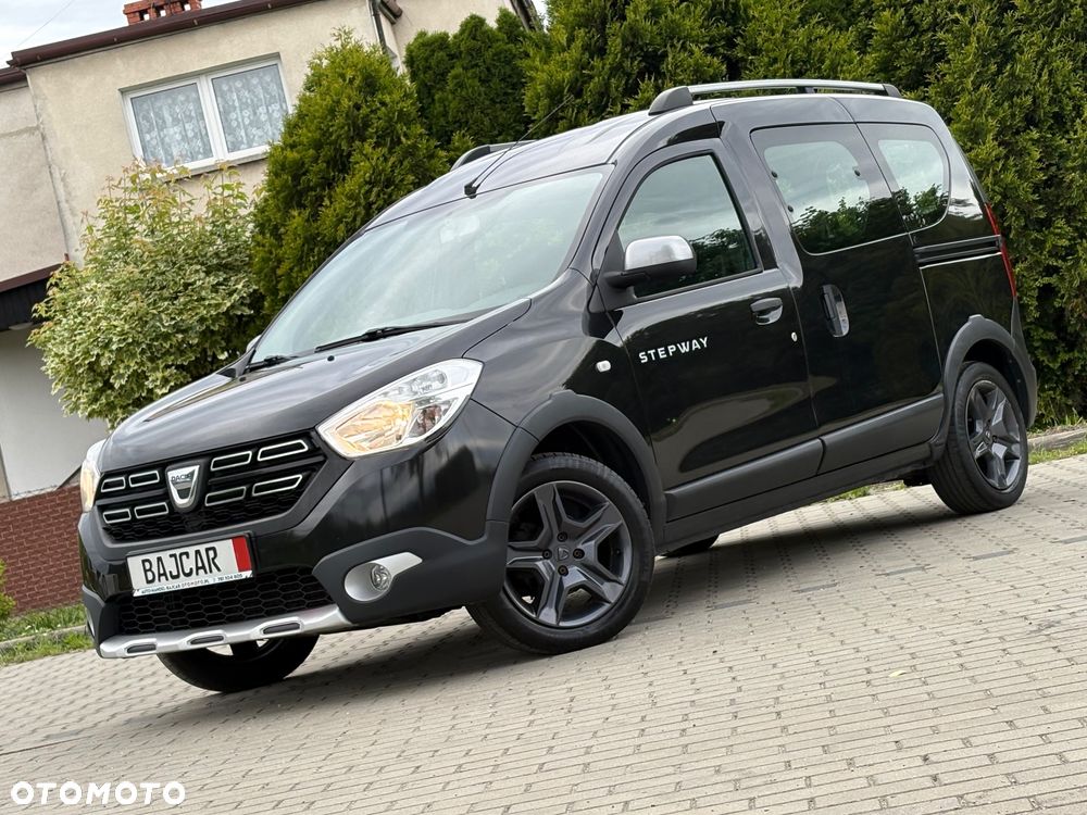 Dacia Dokker dCi 90 Stepway Celebration - 1
