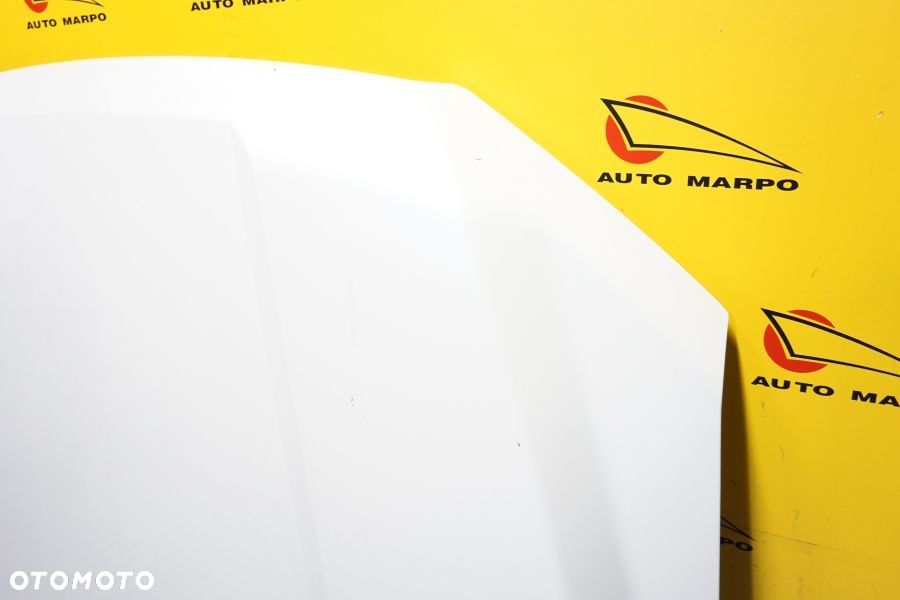 FORD F F150 2015 - 2020 Maska Przód Pokrywa Silnika FL3Z 16612 - 5