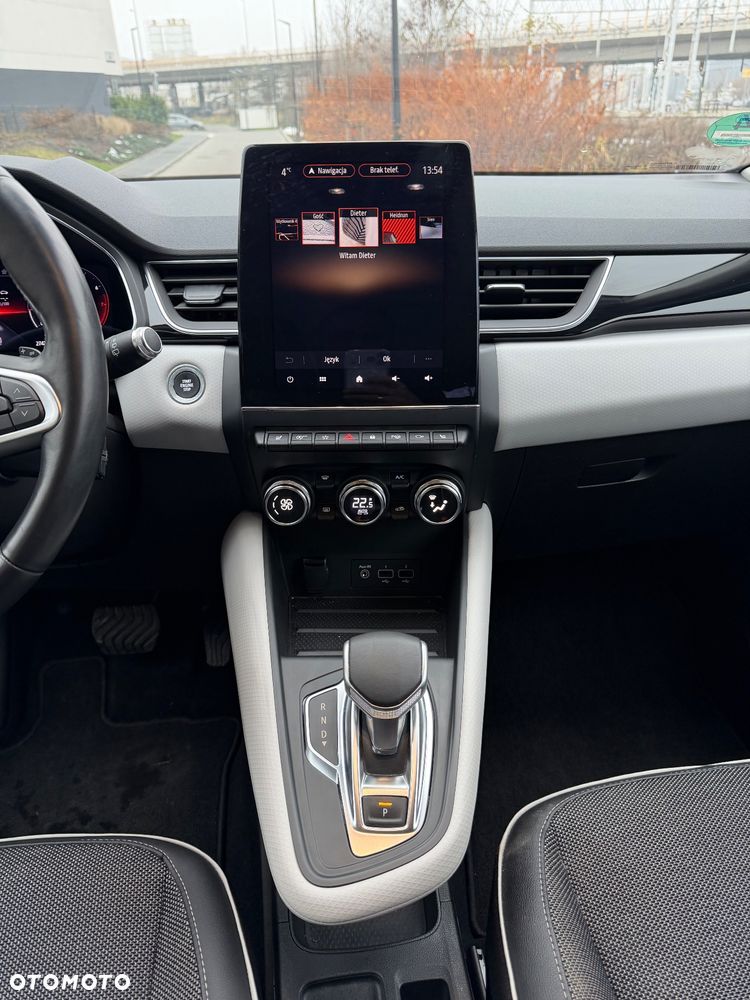 Renault Captur TCe Mild Hybrid 140 EDC GPF TECHNO - 18