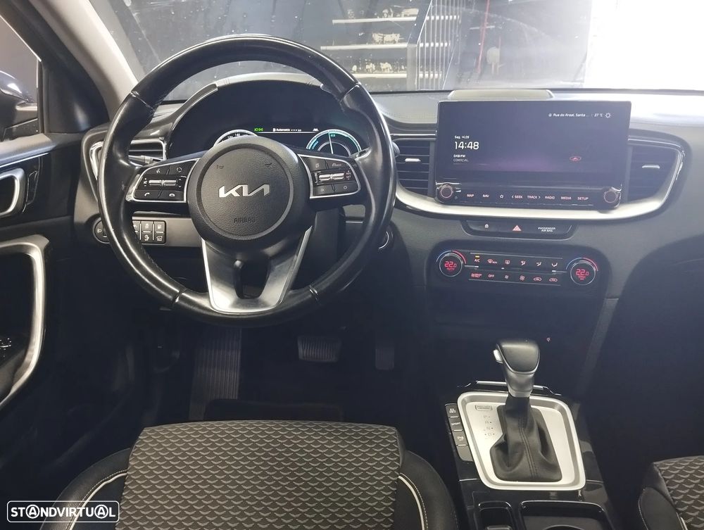 Kia XCeed 1.6 GDi PHEV Tech - 18