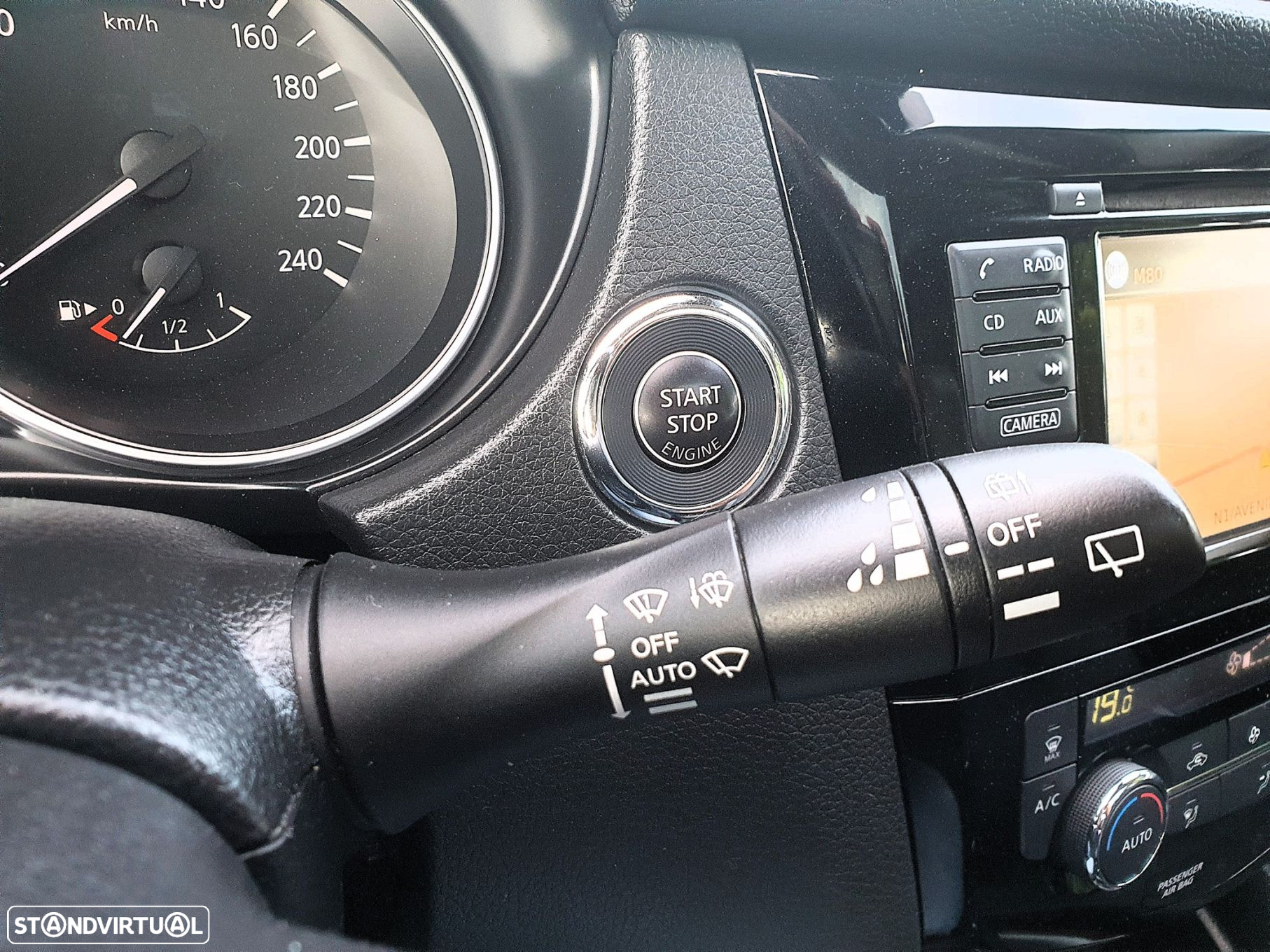 Nissan Qashqai 1.5 dCi N-Connecta Led - 20