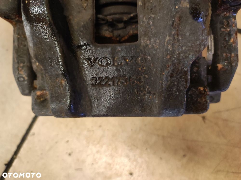 zacisk hamulcowy lewy tył v60 ii 2 s60 iii 3 18-r - 8
