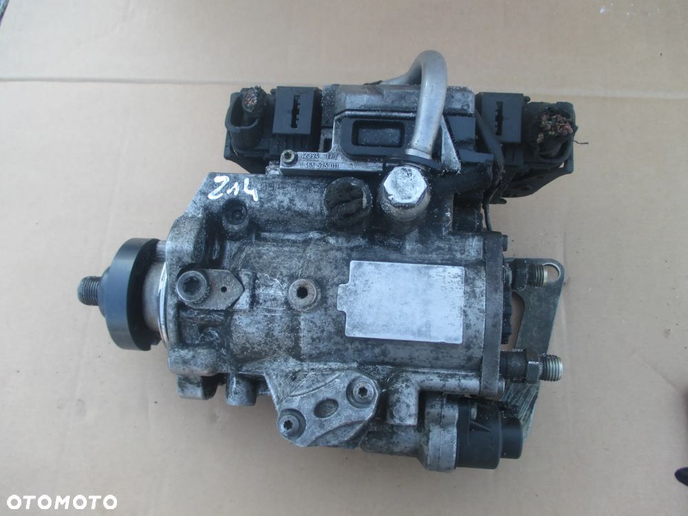 Pompa wtryskowa SIGNUM ZAFIRA VECTRA 0470504214 - 1