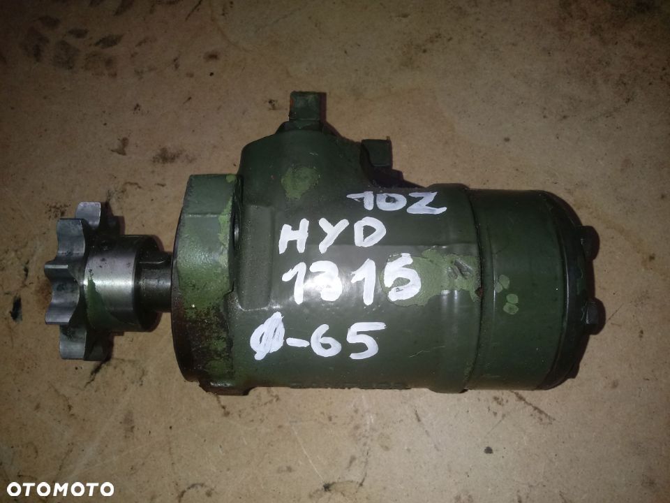 Pompa hydrauliczna - 1