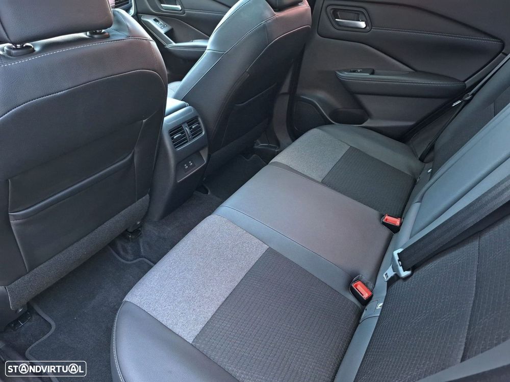 Nissan Qashqai 1.5 e-Power Advance — fotografia 25