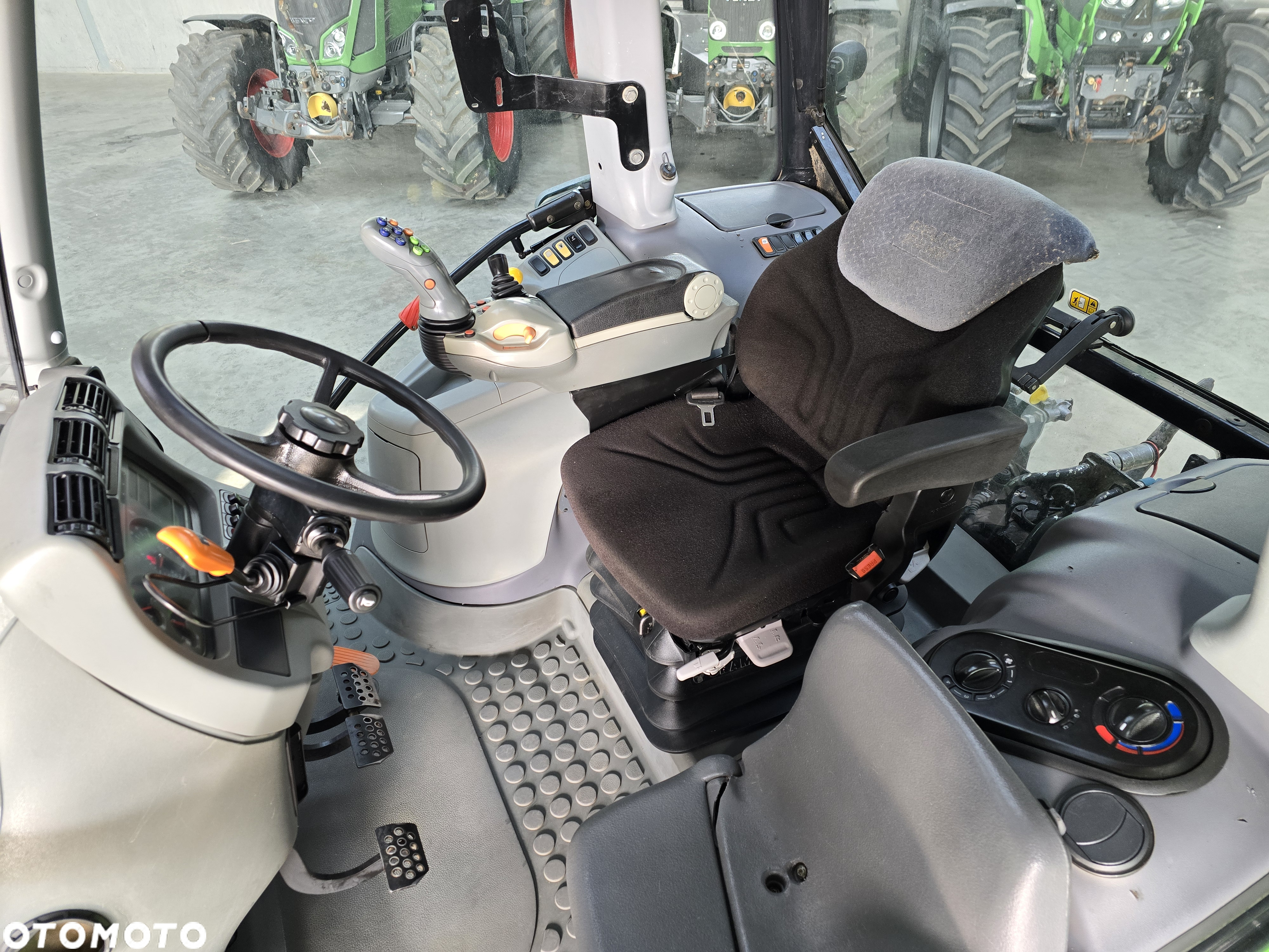 Deutz-Fahr Agrotro TTV 620 - 9