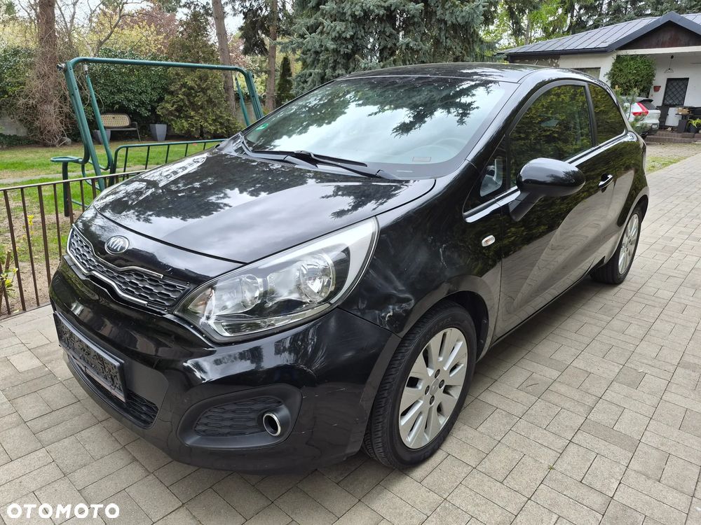 Kia Rio 1.4 Dream-Team Edition - 2