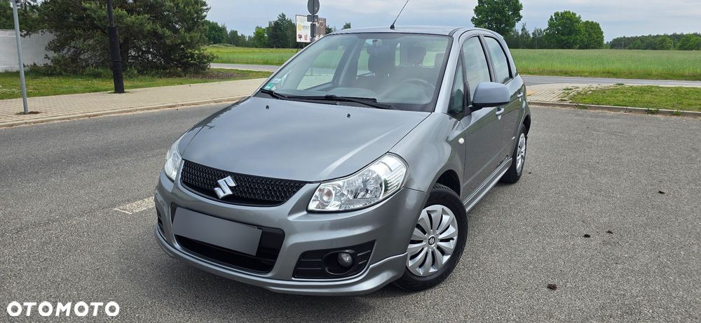Suzuki SX4 1.6 Comfort - 1