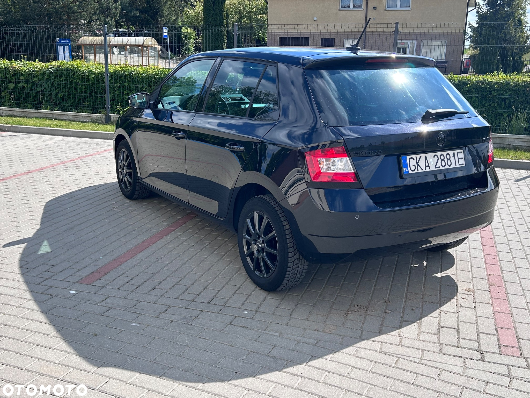 Skoda Fabia 1.0 Drive - 6