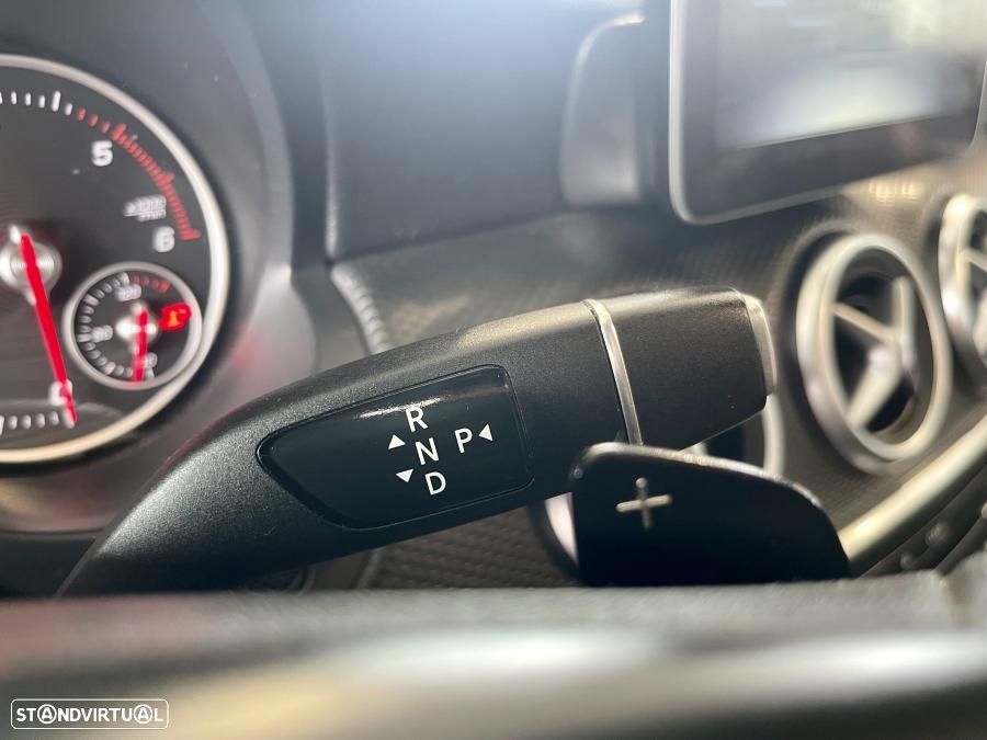 Mercedes-Benz A 180 d AMG Line Aut. - 16